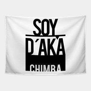 soy deacachimba, diacachimba, nicaragua Tapestry