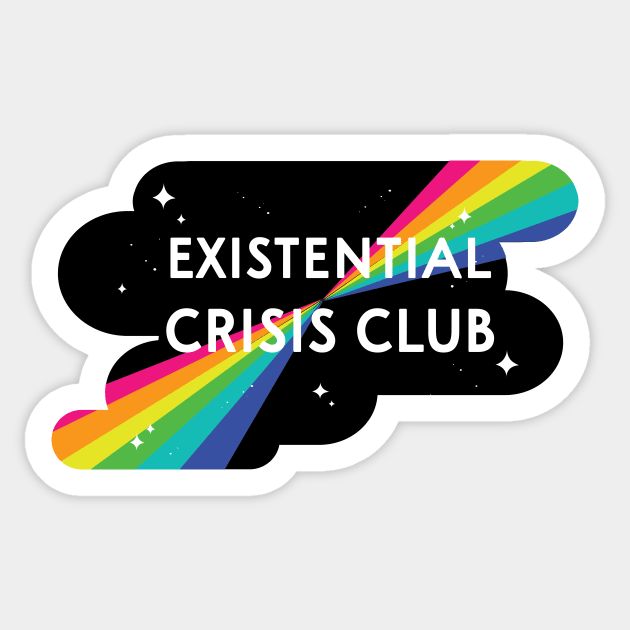 Existential Trollge | Sticker