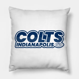 Indianapolis 1 Pillow