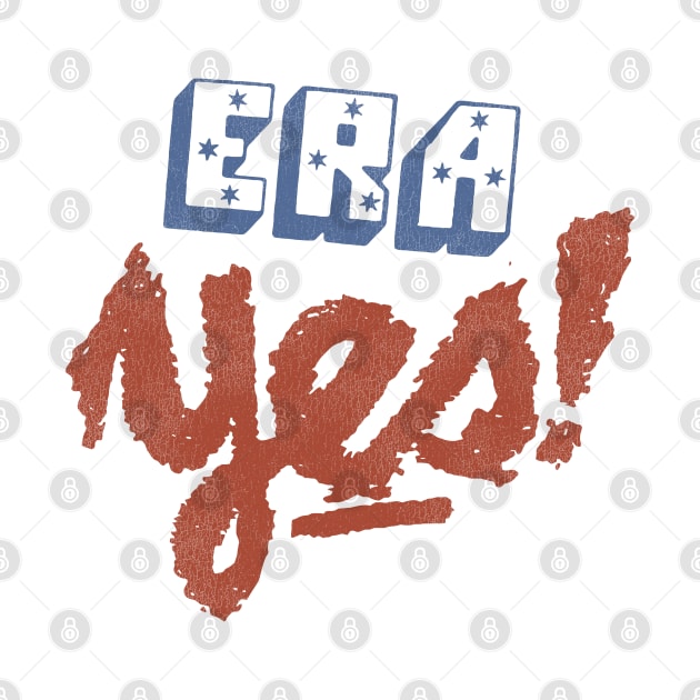 ERA Yes! by darklordpug