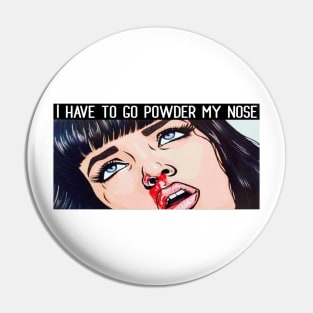 Mia Wallace Pin