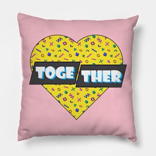 Together Pillow