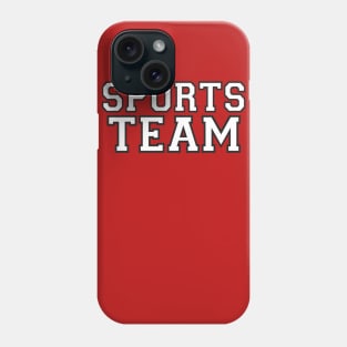 College Sports! Phone Case