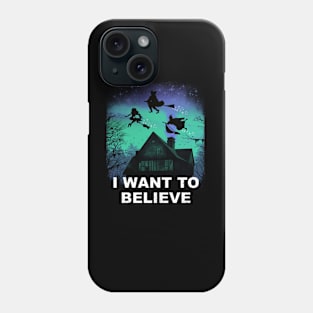 Believe in Magic Phone Case