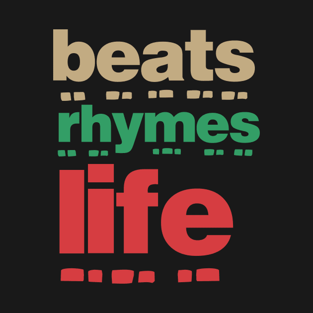 Beats Rhymes Life 29.0 by 2 souls