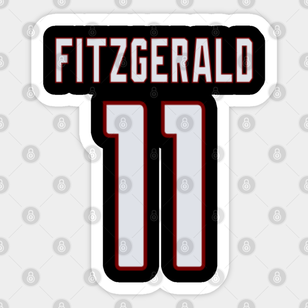 larry fitzgerald shirt