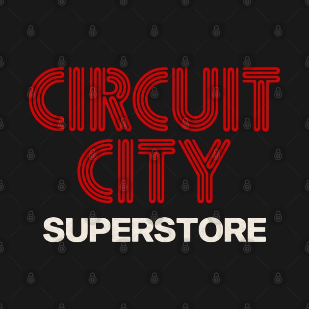 Circuit City Electronics Superstore by Turboglyde