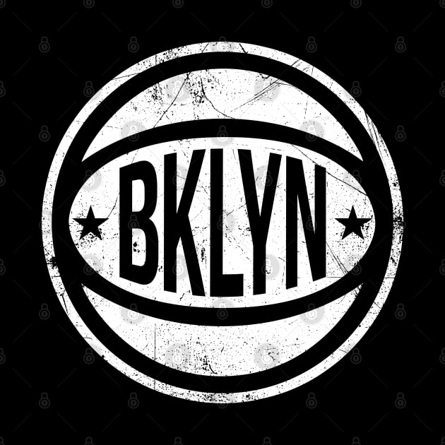 Brooklyn Retro Ball - Black by KFig21