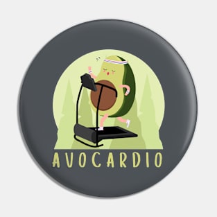 AVOCARDIO Pin