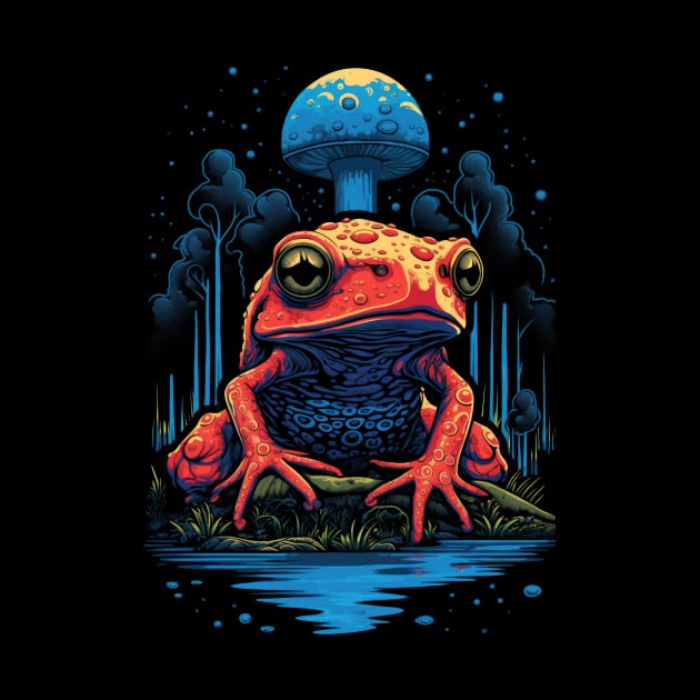 Bufo Alvarius by difrats