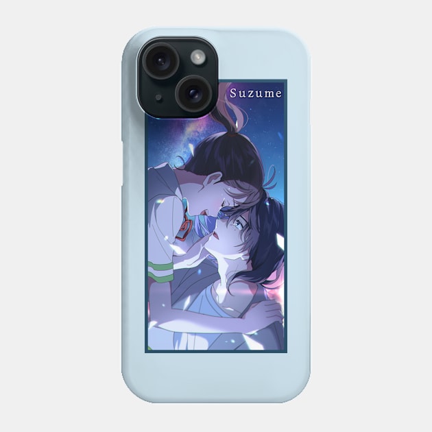 Suzume No Tojimari #3 Phone Case by TheDClub70