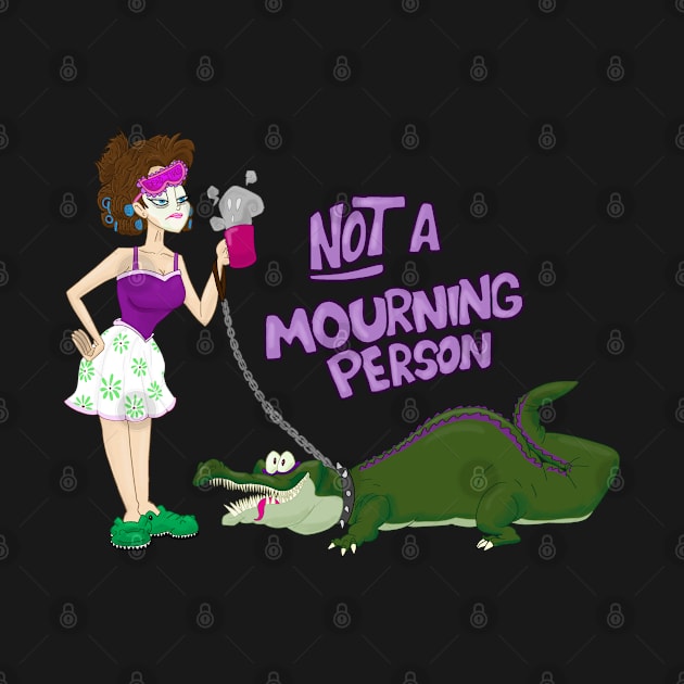 Not A Mourning Person by Here Lies You