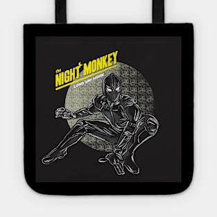 Night Monkey – Long Way Home Tote