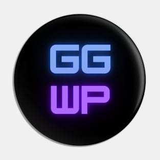 Good game well played gg wp Pin