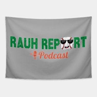 Rauh Report Tapestry