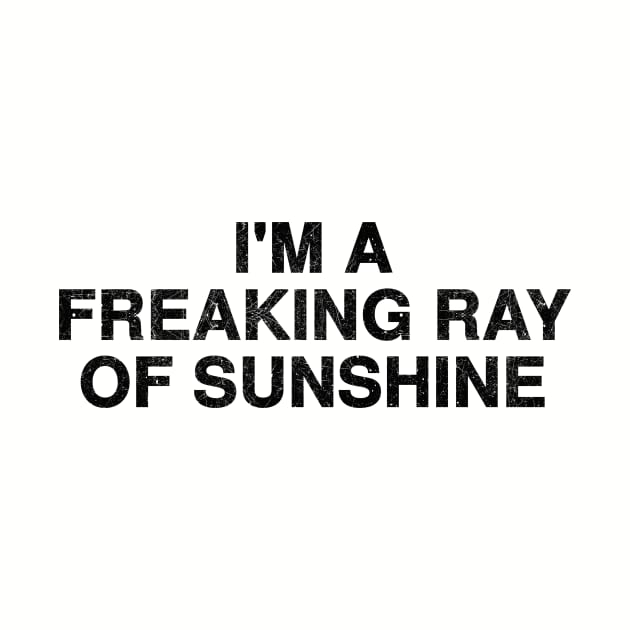 I'm A Sunshine. by Riel