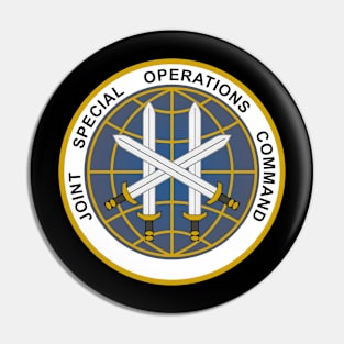 Joint Special Operations Command - JSOC Pin