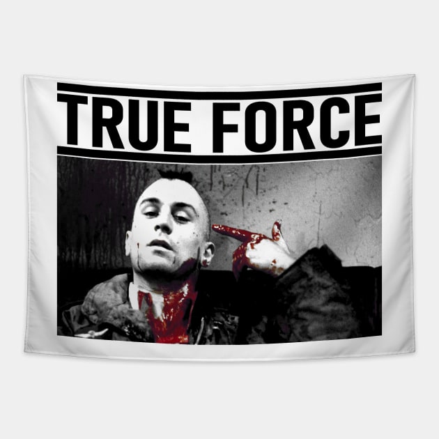 True Force Tapestry by Zerowear