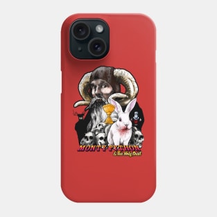 Monty Python and The Holy Grail Phone Case