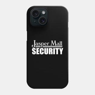 Jasper Mall Security Phone Case