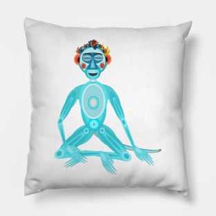 MOONKEY the Monkey - MEDITATION - BREATH Pillow