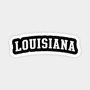 Louisiana Magnet