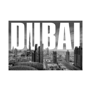 Dubai Cityscape T-Shirt