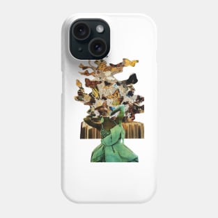 Butterfly Mind Phone Case