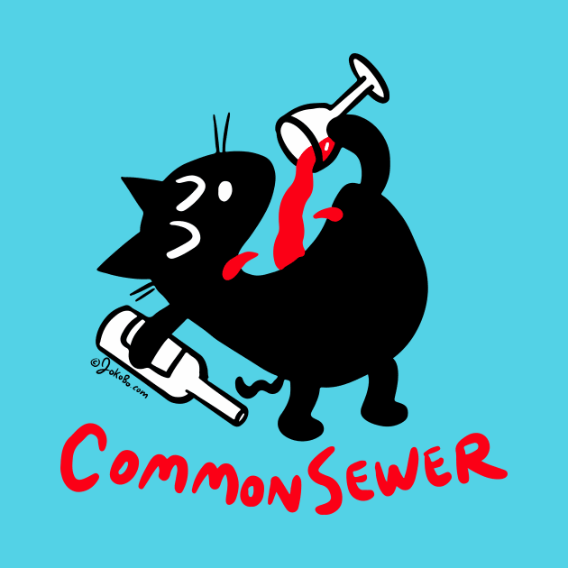 Common Sewer - JoKoBo by JoKoBo