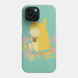 Cute Monster Phone Case