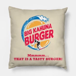 Big Kahuna Burger Pillow