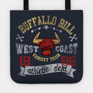 Buffalo Bill Varsity Team Tote