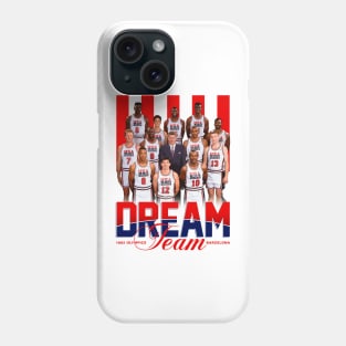 USA Dream Team Phone Case