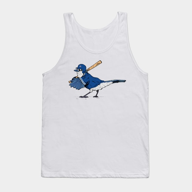 Blue Jays Crop Top 