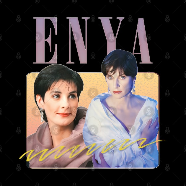 Enya 90s Aesthetic by DankFutura