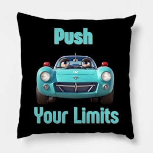 Push Your Limits Pillow