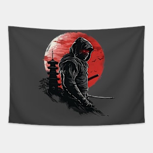 ninja Tapestry