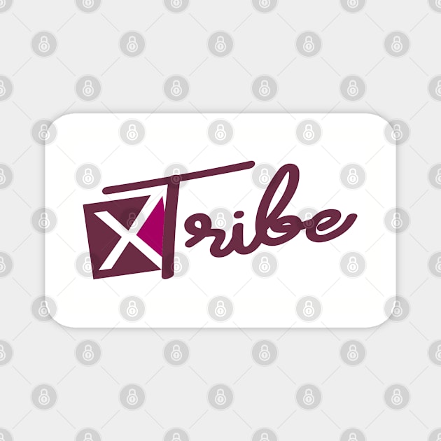 Xtribe Magnet by JFitz