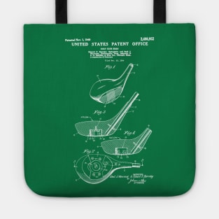 Golf Club Tote