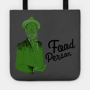 Food Person Tote