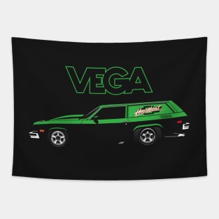 GREEN VEGA PRO STOCK PANEL DELIVERY Tapestry