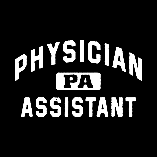 Physician Assistant by luckyboystudio