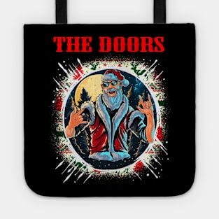 THE DOORS BAND XMAS Tote