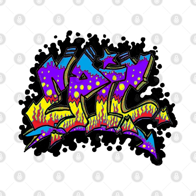 Graffiti spray can Epic tag by LowEndGraphics by LowEndGraphics