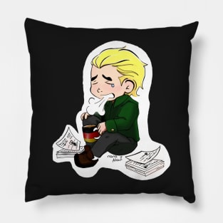 Germany Pillow