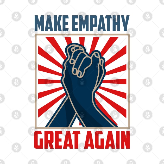 Make Empathy Great Again by A-Buddies