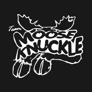 Team Moose Knuckle T-Shirt