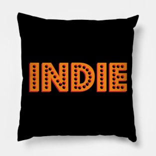 Indie Jigg Pillow