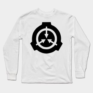  SCP Foundation SCP 173 Long Sleeve T-Shirt : Clothing, Shoes &  Jewelry