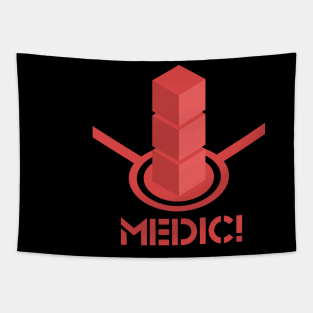 Pandemic Boardgame Tee Shirt Tapestry